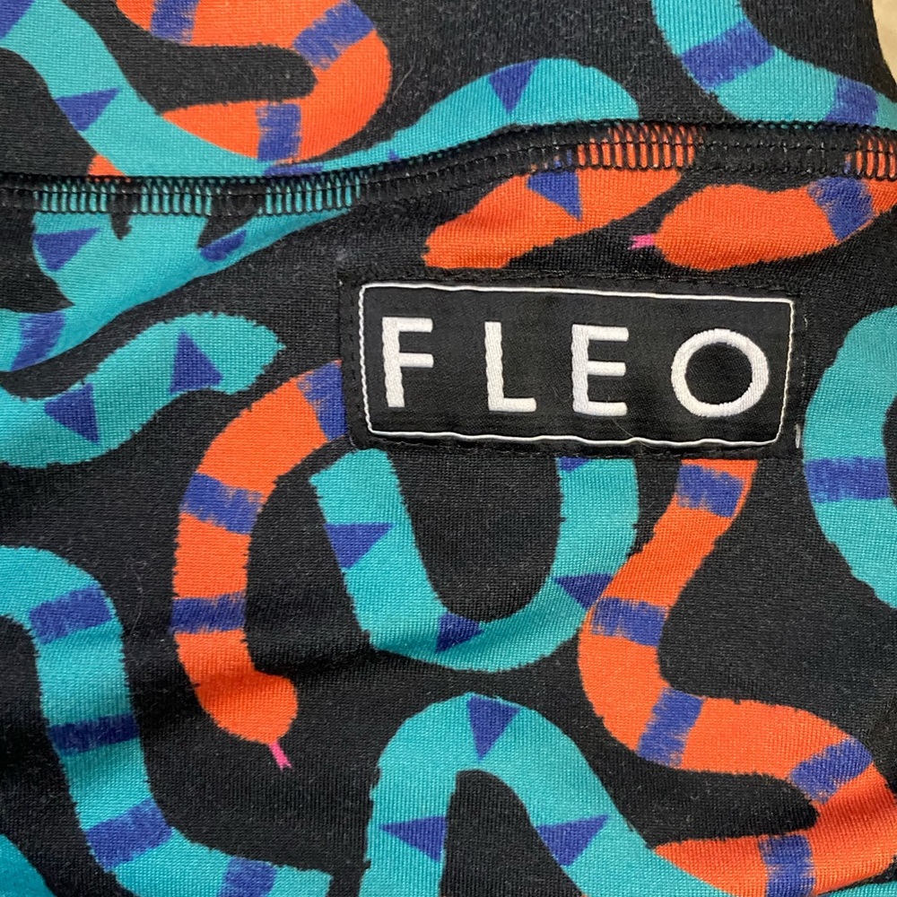 Fleo shorts. Filthy animal print. Original style.  Double lined. Hang dry only.